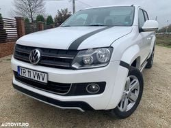 Culoarealb Utilizat 2012 VW Amarok Pickup | 11.111 EUR (Preț OK)