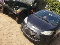 Utilizat 2009 Ford Ka Hatchback | 3.200 EUR