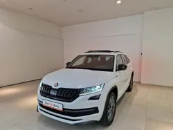 Albmetalic Utilizat 2021 Skoda Kodiaq SportLine SUV | 35.700 EUR