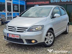 Gri Utilizat 2006 VW Golf Plus Cross Monovolum | 3.990 EUR (Preț OK)