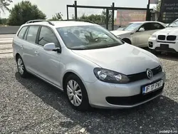 Gri Utilizat 2014 VW Golf VII Break | 4.999 EUR (Super Preț)