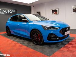 Culoarealbastru Utilizat 2025 Ford Focus ST Berlinǎ | 34.900 EUR