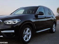 Negru Utilizat 2020 BMW X3 SUV | 33.500 EUR (Preț OK)