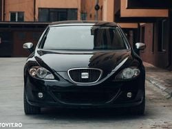 Culoarenegru Utilizat 2009 Seat Leon Hatchback | 3.500 EUR (Preț OK)