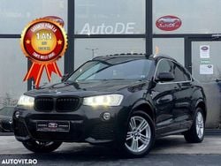 Culoarenegru Utilizat 2015 BMW X4 SUV | 18.990 EUR (Preț OK)