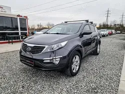 Gri Utilizat 2011 Kia Sportage 2 SUV | 8.390 EUR (Scump)
