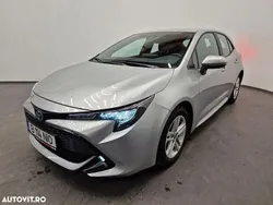 Gri Utilizat 2022 Toyota Corolla Berlinǎ | 19.516 EUR (Super Preț)