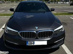 Gri Utilizat 2018 BMW 520 Berlinǎ | 19.499 EUR (Preț bun)