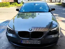 Gri Utilizat 2009 BMW 520 Berlinǎ | 7.000 EUR (Preț OK)