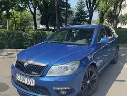 Albastru Utilizat 2012 Skoda Octavia RS Break | 6.999 EUR (Preț OK)
