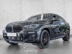 Negru Utilizat 2021 BMW X6 M50 SUV | 79.439 EUR