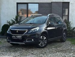Culoarealbastru Utilizat 2017 Peugeot 2008 Allure SUV | 8.300 EUR (Preț OK)