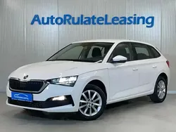 Alb Utilizat 2022 Skoda Scala Ambition Hatchback | 13.990 EUR (Preț OK)