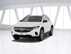 Alb Nouă 2025 Mercedes EQA300 SUV | 65.059 EUR