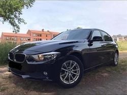 Negru Utilizat 2012 BMW 316 Berlinǎ | 7.800 EUR (Preț OK)