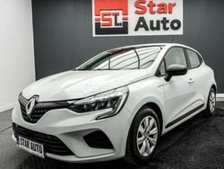Culoarealb Utilizat 2021 Renault Clio V Equilibre Hatchback | 9.990 EUR (Preț OK)