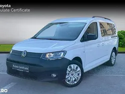 Culoarealb Utilizat 2021 VW Caddy Maxi Monovolum | 22.500 EUR (Scump)