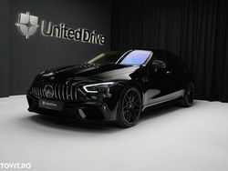 Culoarenegru Utilizat 2019 Mercedes AMG GT 4-Door Coupe AMG Coupe | 87.000 EUR