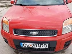 Utilizat 2006 Ford Fusion Berlinǎ | 1.550 EUR (Preț OK)