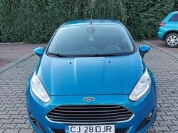 Culoarealbastru Utilizat 2013 Ford Fiesta Titanium | 4.450 EUR (Preț OK)