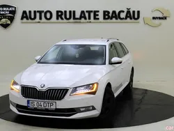 Utilizat 2017 Skoda Superb | 17.490 EUR