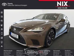 Gri Utilizat 2023 Lexus LS500 Luxury Line Berlinǎ | 128.849 EUR