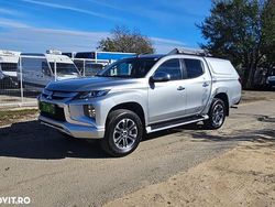 Gri Utilizat 2020 Mitsubishi L200 Intense Pickup | 22.450 EUR (Preț bun)