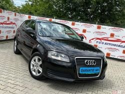 Negru Utilizat 2009 Audi A3 Hatchback | 5.990 EUR