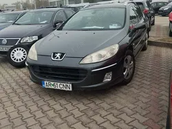 Utilizat 2007 Peugeot 407 Break | 1.400 EUR