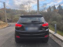 Culoarenegru Utilizat 2010 Hyundai ix35 Classic SUV | 5.000 EUR (Preț bun)