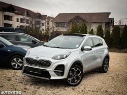 Culoaregri Utilizat 2020 Kia Sportage GT-Line SUV | 16.300 EUR (Preț OK)