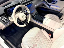 Alb Utilizat 2023 Mercedes S350 Berlinǎ | 96.459 EUR