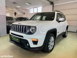 Culoarealb Utilizat 2022 Jeep Renegade Limited SUV | 16.499 EUR