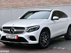 Alb Utilizat 2018 Mercedes GLC220 Coupe | 33.990 EUR (Scump)