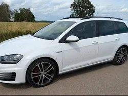 Utilizat 2016 VW Golf VII GTD Break | 13.000 EUR (Preț OK)