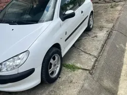 Utilizat 2008 Peugeot 206 Hatchback | 700 EUR