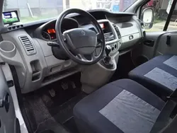 Utilizat 2012 Renault Trafic Van | 9.990 EUR (Scump)
