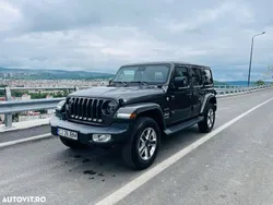 Gri Utilizat 2019 Jeep Wrangler Unlimited Sahara SUV | 44.900 EUR