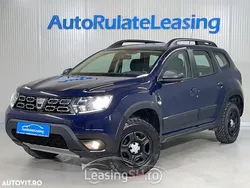 Albastru Utilizat 2020 Dacia Duster Comfort SUV | 15.290 EUR (Preț OK)