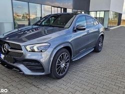 Culoarealte culori Utilizat 2024 Mercedes GLE450 AMG Coupe | 95.500 EUR (Super Preț)