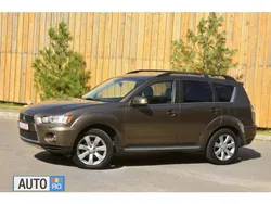 Maro Utilizat 2012 Mitsubishi Outlander SUV | 10.500 EUR