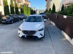 Alb Utilizat 2016 Mazda CX-3 SUV | 15.800 EUR