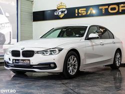 Culoarealb Utilizat 2017 BMW 318 Shadowline Berlinǎ | 12.999 EUR (Preț bun)