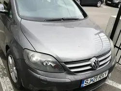 Utilizat 2008 VW Golf Plus Cross Monovolum | 4.200 EUR (Preț OK)