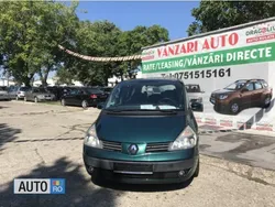 Verde Utilizat 2004 Renault Grand Espace Monovolum | 1.999 EUR
