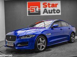 Culoarealbastru Utilizat 2018 Jaguar XE R-Dynamic Berlinǎ | 16.990 EUR