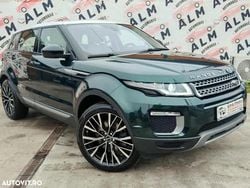 Culoareverde Utilizat 2016 Land Rover Range Rover evoque HSE Dynamic SUV | 15.950 EUR (Preț OK)