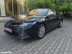 Negru Utilizat 2019 Toyota Camry Business Edition Berlinǎ | 16.600 EUR (Scump)