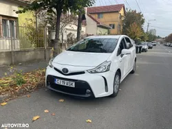 Alb Utilizat 2020 Toyota Prius+ Executive Monovolum | 14.300 EUR