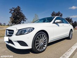Culoarealb Utilizat 2018 Mercedes C220 Berlinǎ | 24.350 EUR (Preț OK)